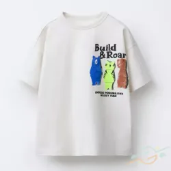 Pullover beige ZARA #0003