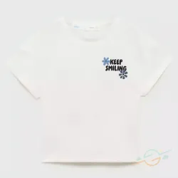 Pullover blanca Minnie MANGO
