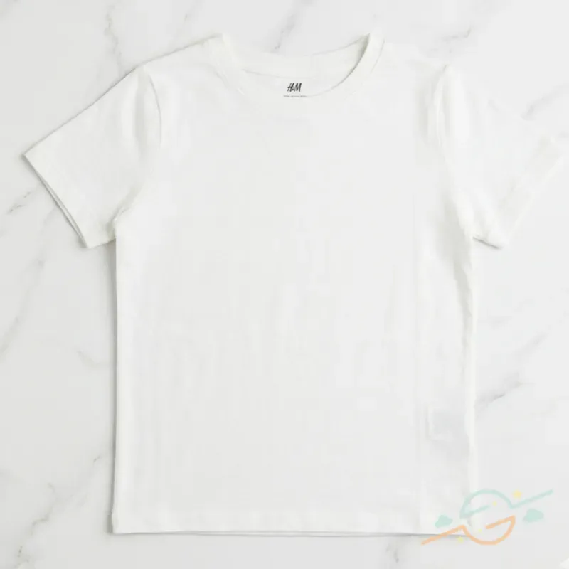 Pullover blanco H&M #0002