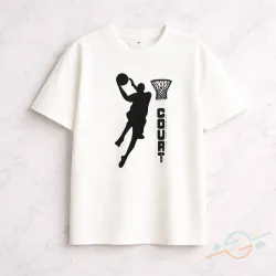 Pullover blanco H&M #0003