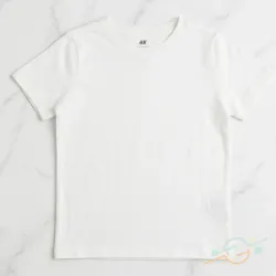 Pullover blanco H&M #0004