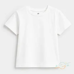 Pullover blanco H&M #0005
