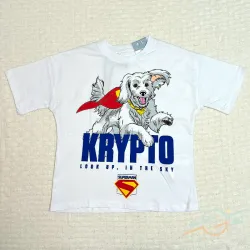 Pullover blanco LEFTIES