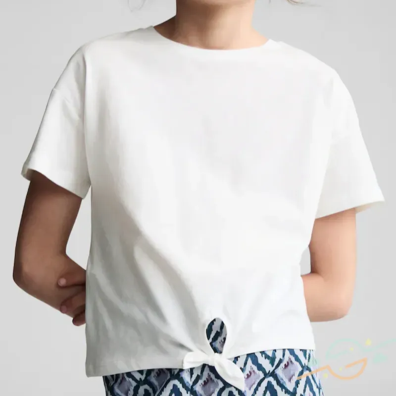 Pullover blanco MANGO #0002