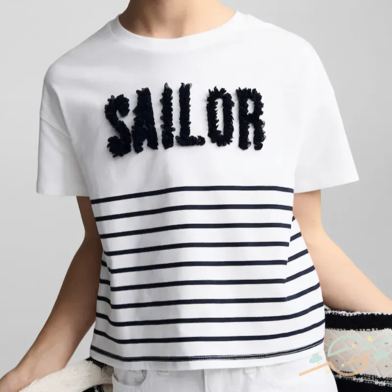 Pullover blanco MANGO #0005