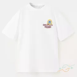 Pullover blanco MANGO