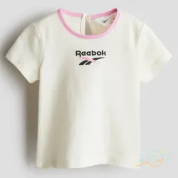 Pullover blanco REEBOK 