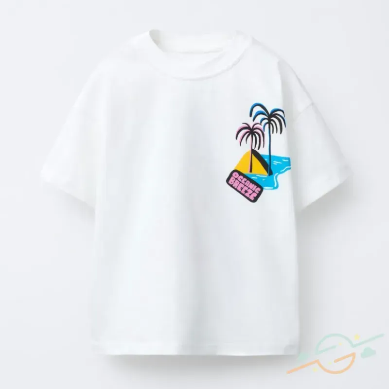 Pullover blanco ZARA #0014