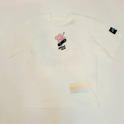 Pullover blanco ZARA #0003