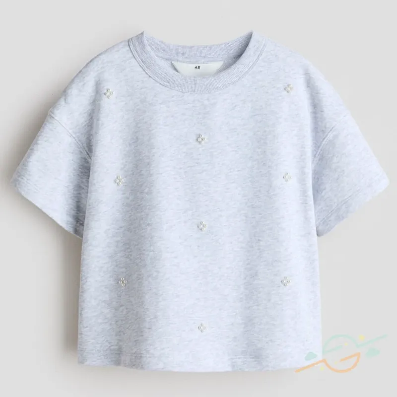 Pullover gris H&M #0002