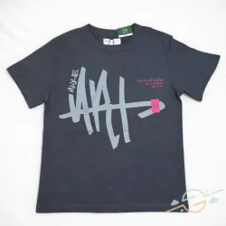 Pullover gris LEFTIES #0001