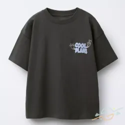 Pullover gris ZARA #0003 