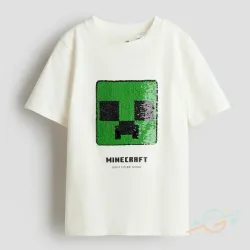 Pullover Minecraft H&M #0001