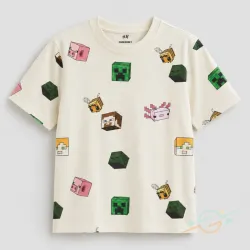 Pullover Minecraft H&M