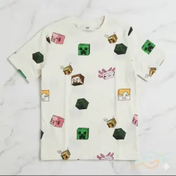 Pullover Minecraft H&M