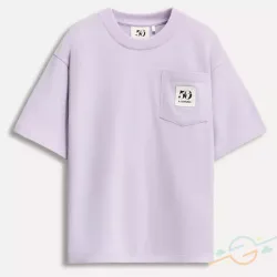 Pullover morado ZARA #0002