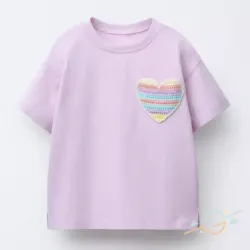 Pullover morado ZARA #0003