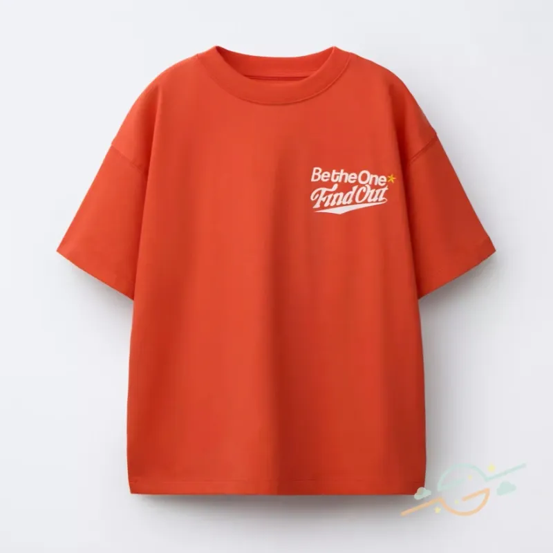 Pullover naranja ZARA #0001