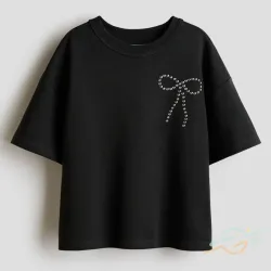 Pullover negro H&M #0001