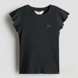 Pullover negro H&M #0004