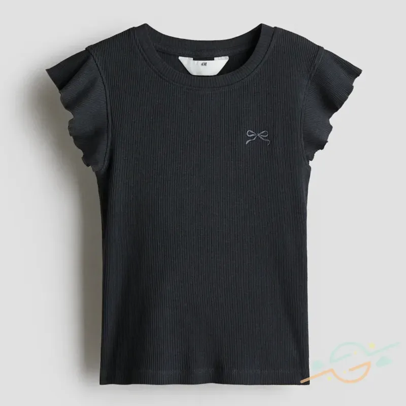 Pullover negro H&M #0004