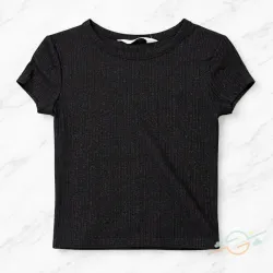 Pullover negro H&M #0007