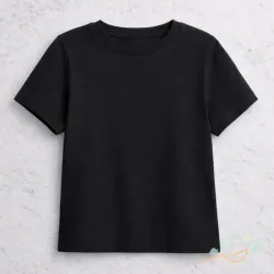 Pullover negro H&M #0008