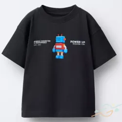 Pullover negro ZARA #0004