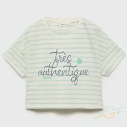 Pullover rayas MANGO #0002