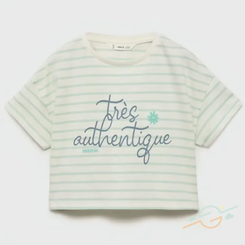 Pullover rayas MANGO #0002