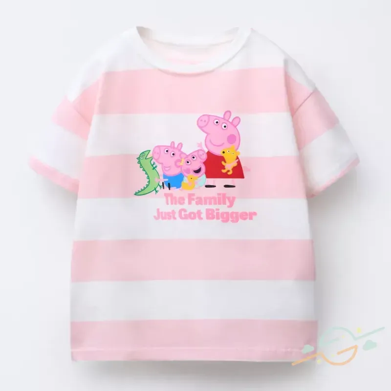 Pullover rayas Peppa Pig ZARA