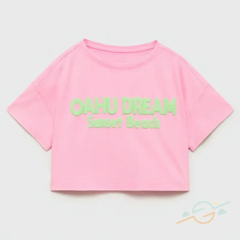 Pullover rosa MANGO #0001