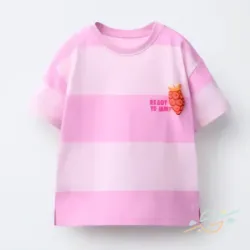 Pullover rosa ZARA #0003