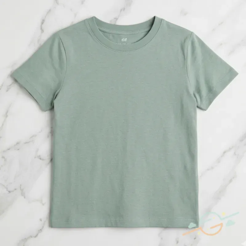 Pullover verde H&M #0006