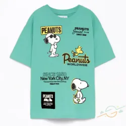 Pullover verde LEFTIES 