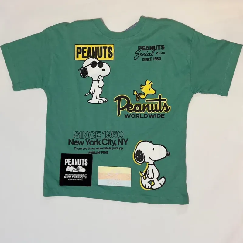 Pullover verde LEFTIES 