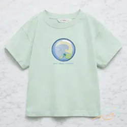 Pullover verde MANGO 