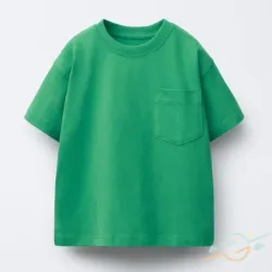 Pullover verde ZARA #0004