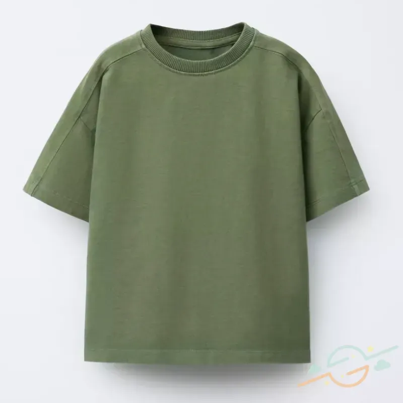 Pullover verde ZARA #0007