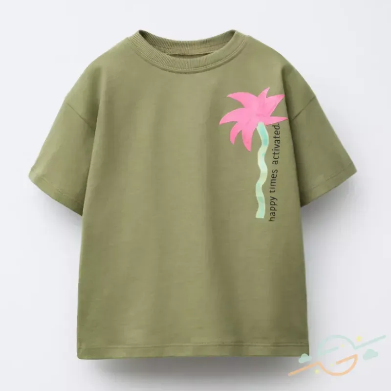 Pullover verde ZARA #0008