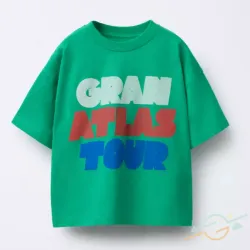 Pullover verde ZARA #0009