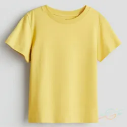 Pullover amarillo H&M