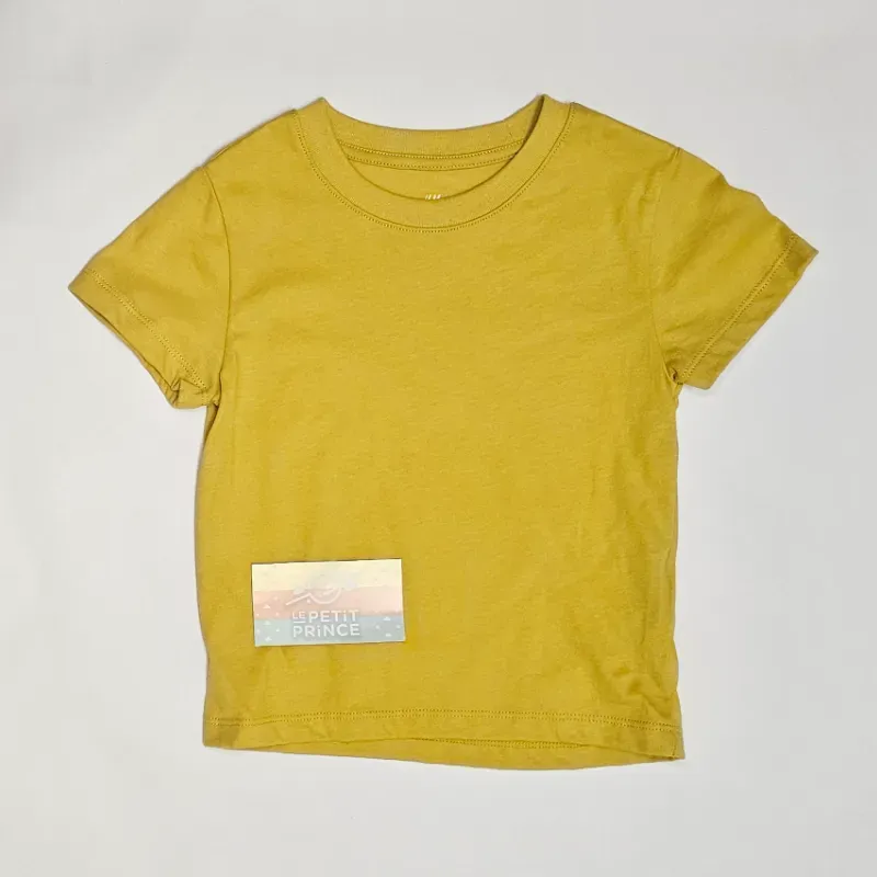 Pulover amarillo H&M