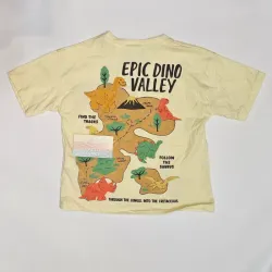 Pulover amarillo ZARA