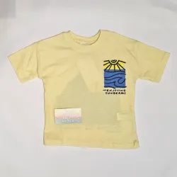 Pulover amarillo ZARA