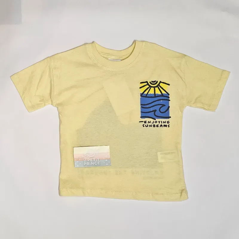 Pulover amarillo ZARA