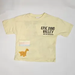 Pulover amarillo ZARA