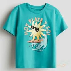 Pullover azul H&M #0002