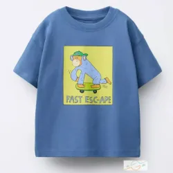 Pullover azul ZARA #0002