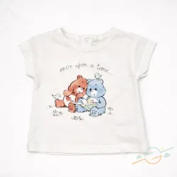 Pullover blanco KIABI 